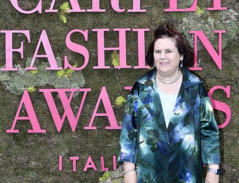 Η βρετανίδα δημοσιογράφος και κριτικός μόδας, Suzy Menkes, αποχωρεί από τη Vogue