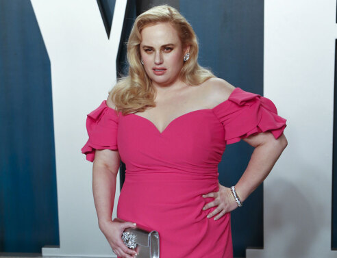 Rebel Wilson ©APE-MPE/ RINGO CHIU