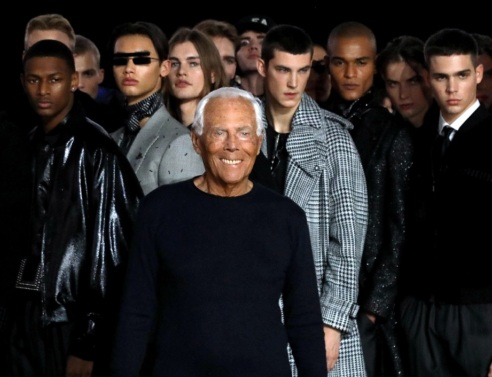 Giorgio Armani 