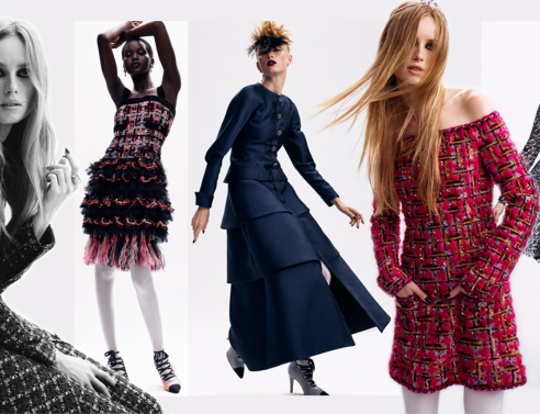 Chanel Haute Couture FW20/21 ©Mikael Jansson