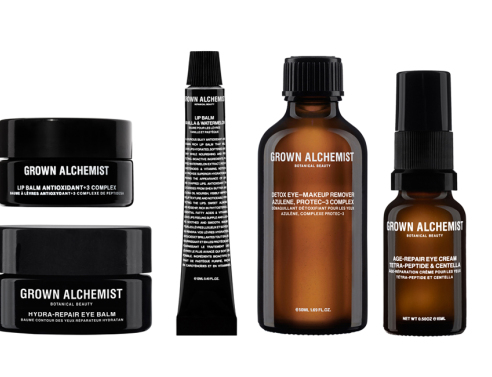 Grown Alchemist: η βιολογική ομορφιά που χρειάζεται η επιδερμίδας σας