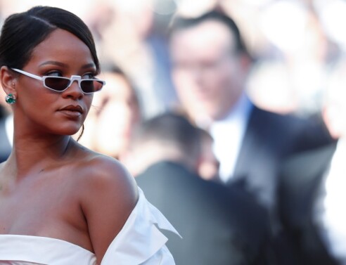 Ριάνα: Φωτογραφήθηκε για τη νέα καμπάνια εσωρούχων Savage x Fenty