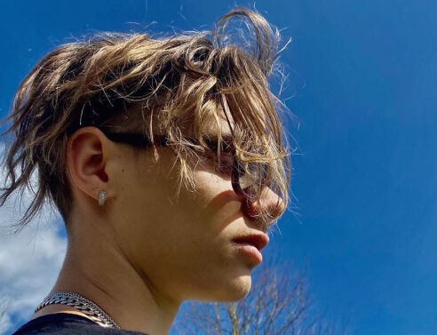 Μια φωτογραφία που ανέβασε ο Romeo Bechkam ίσως να λέει πολλά