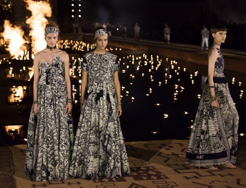 Dior: Εκπαίδευση σε 100 μη προνομιούχες γυναίκες ξένων χωρών