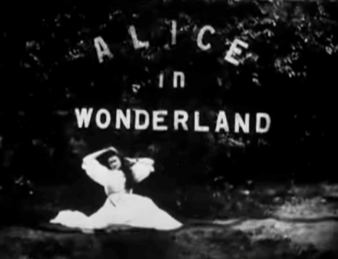 Η Αλίκη πριν από τον Walt Disney