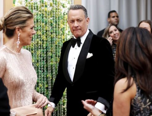 Τομ Χάνκς και Ρίτα Γουίλσον