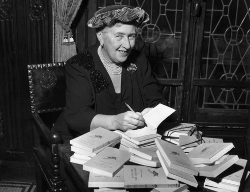 Agatha Christie
