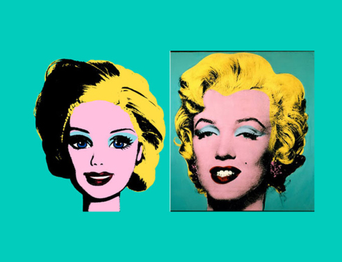 To Barbie Ma Muse είναι ένα πρότζεκτ της Jocelyne Grivaud, στο οποίο ντύνει, στολίζει, σκηνοθετεί και φωτογραφίζει την Barbie της.