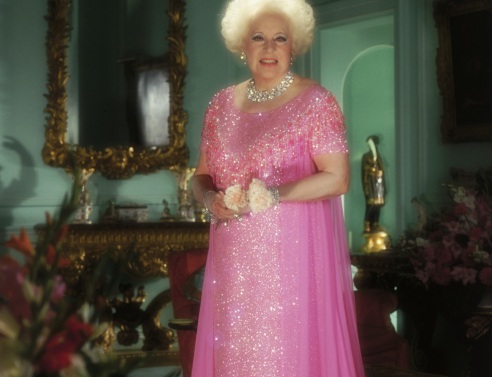 Μπάρμπαρα Κάρτλαντ: H βασίλισσα των Άρλεκινd