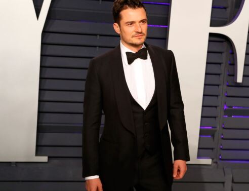 Oρλάντο Μπλούμ 