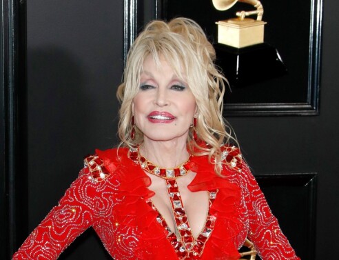 Ντόλι Πάρτον