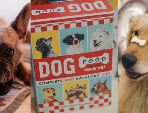 Αναρωτηθήκαμε τι γεύση και υφή έχουν οι σκυλοτροφές και τολμήσαμε να δοκιμάσουμε.