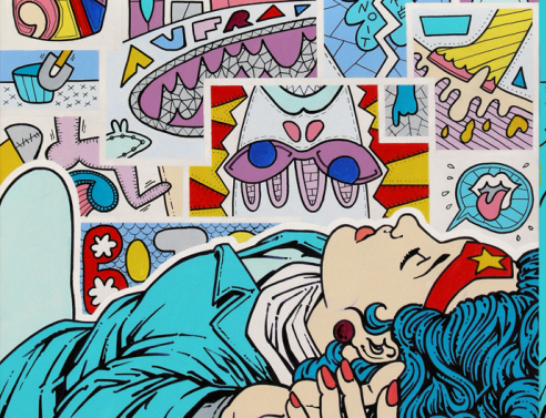 Όσα νοιώθει ένα κορίτσι όταν διαπιστώνει ότι είναι ερωτευμένη.