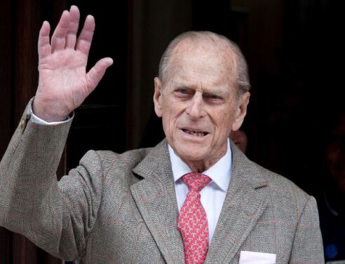 Πρίγκιπας Φίλιππος 