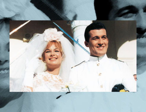 Η Αλίκη στο Ναυτικό, 1961