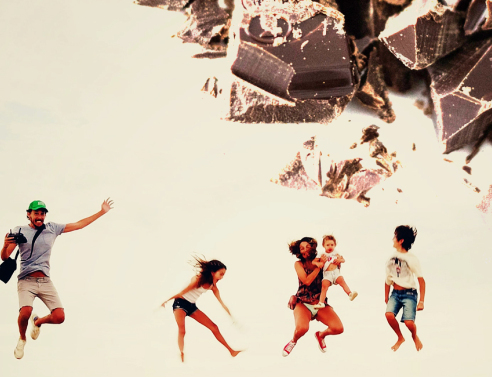 10 τροφές που σε κάνουν ευτυχισμένο