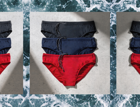 Intimissimi Uomo Summer 2020: I love swimming