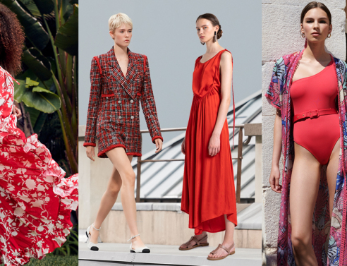 4 λάθη που κάνεις όταν φοράς κόκκινα ρούχα