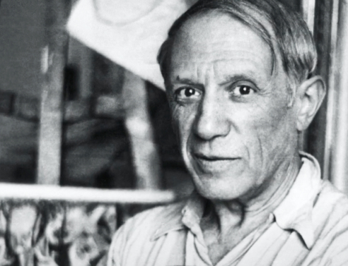 pablo picasso