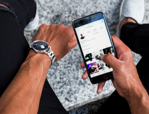 Πόσο εξαρτημένος είσαι από τα social media;