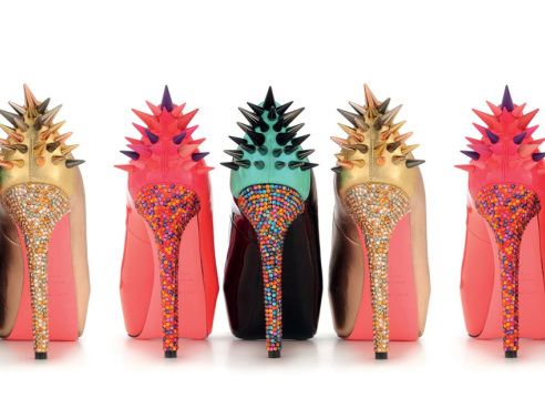 «For the Love of Shoes», Patrice Farameh, εκδόσεις teNeues