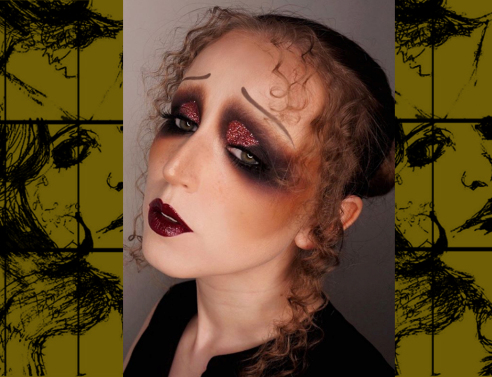 Τι συνέβαινε στο Τι συνέβαινε στο μακιγιάζ τη δεκαετία του 20