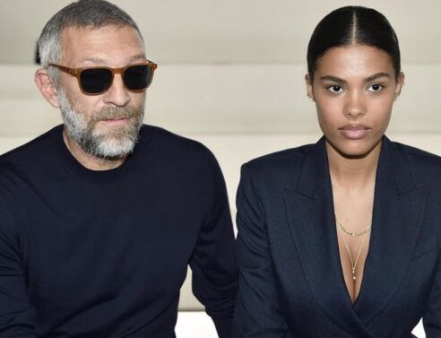 Βενσάν Κασέλ- Τίνα Κουνακέι 