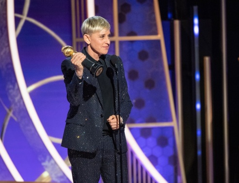 Ellen DeGeneres