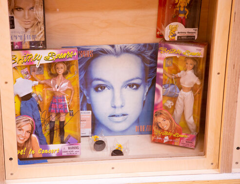 Μπρίτνεϊ Σπίαρς