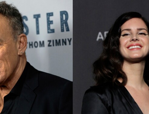 Σπρίνγκστιν για Λάνα Ντελ Ρέι: Από τις καλύτερες τραγουδοποιούς