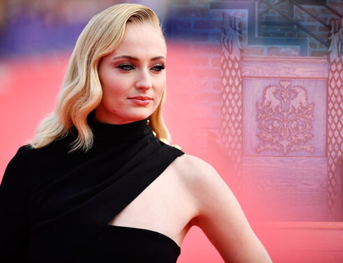 Η ηθοποιός Sophie Turner