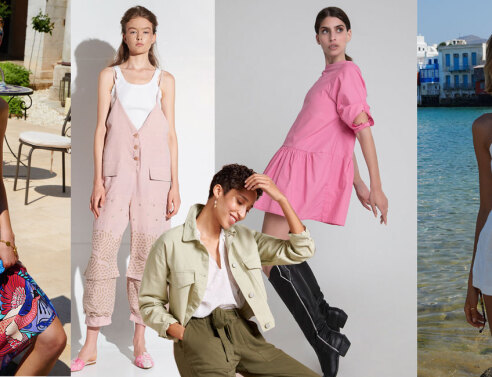 Paolita/ Ergon Mykonos/ M&S/ Ioulia Vasilaki/ Sophie Deloudi