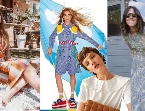 4 στιλ φορέματος που θα βλέπεις παντού το Σεπτέμβρη