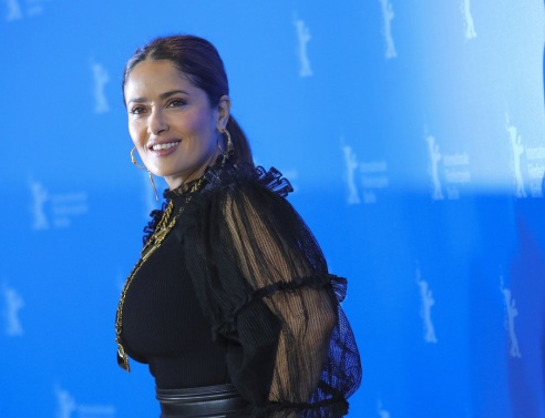 Σάλμα Χάγιεκ