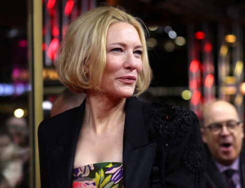 Η Κέιτ Μπλάνσετ