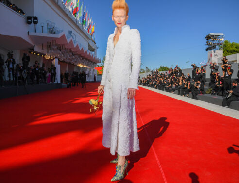 Τα 10 καλύτερα look του Φεστιβάλ Κινηματογράφου Βενετίας