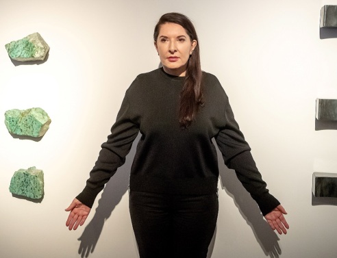 Marina Abramović 