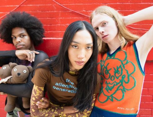 Ο Marc Jacobs κάνει τα εφηβικά όνειρα μόδα