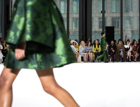 Ετοιμάσου να παρακολουθήσεις την Εβδομάδα Μόδας της Νέας Υόρκης