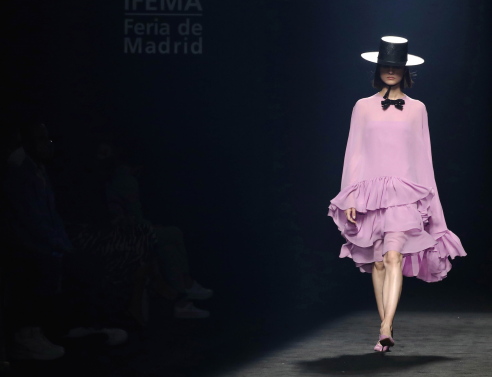 Ό,τι σπαρταριστό παρουσιάστηκε στην Εβδομάδα Μόδας της Μαδρίτης