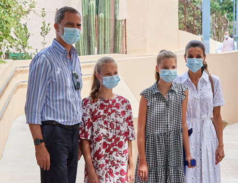 Βασιλική οικογένεια της Ισπανίας