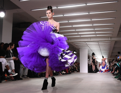 Εβδομάδα Μόδας του Λονδίνου: Θα είσαι κι εσύ εκεί