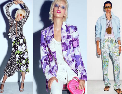 Δείτε τη συλλογή του Τομ Φορντ για την Άνοιξη/Καλοκαίρι 2021