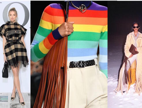 Κρόσια: Το trend που θέλει να μας ντύσει καουμπόισσες