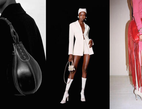 Αυτές τις τσάντες θα κρατήσουμε φέτος το φθινόπωρο 