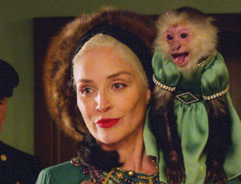 Η Σάρον Στόουν στη νέα σειρά του Netflix, «Ratched»