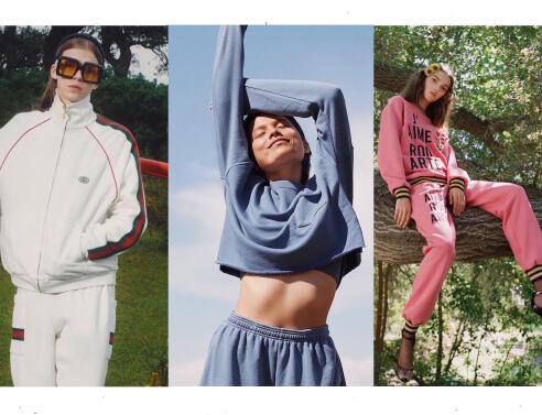 Το φούτερ είναι το νέο τρεντ