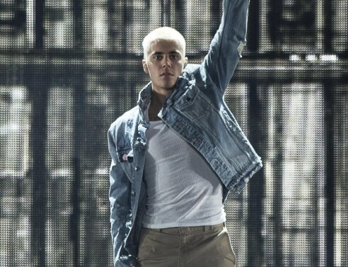 Ο Τζάστιν Μπίμπερ