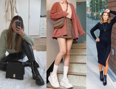 10 εξαιρετικά φθινοπωρινά looks για να πάρεις ιδέες