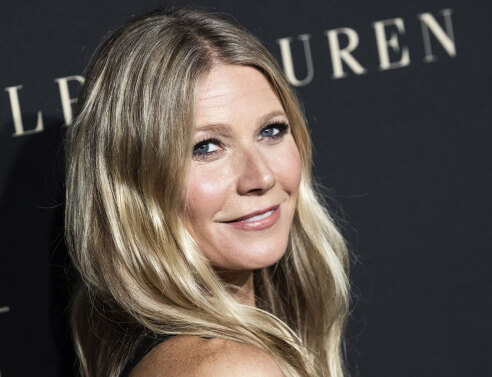 Η ηθοποιός Gwyneth Paltrow ©EPA/ ETIENNE LAURENT